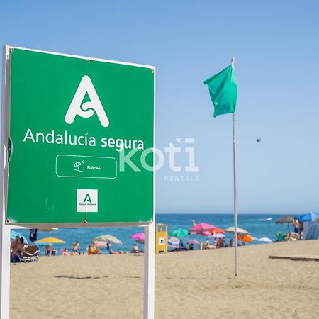 Koti Rentals - Atico Gamycol Fuengirola Exterior photo
