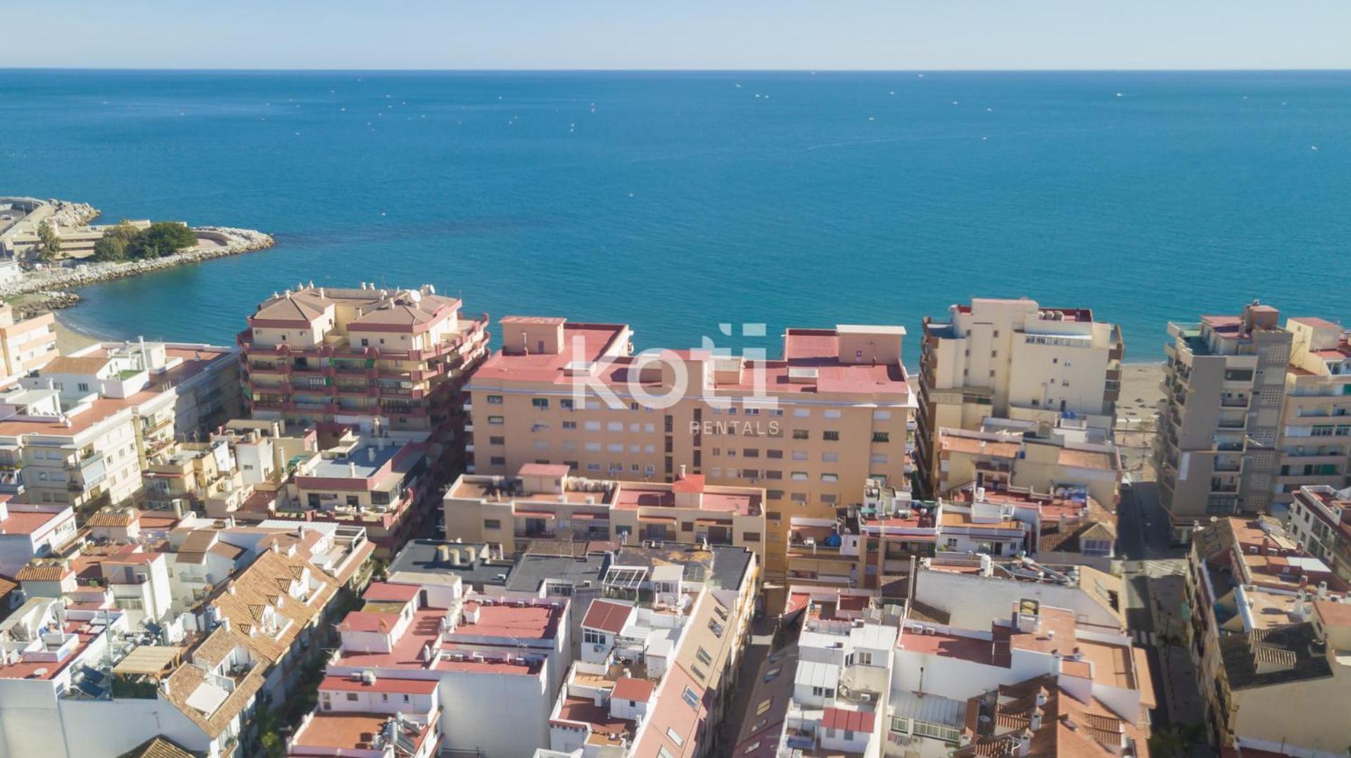 Koti Rentals - Atico Gamycol Fuengirola Exterior photo