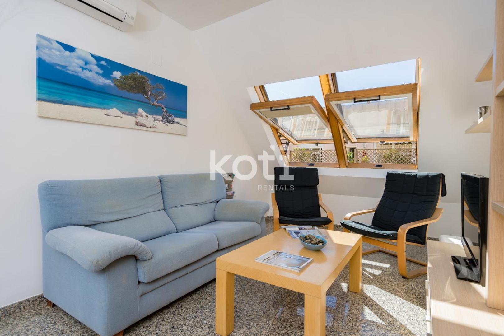 Koti Rentals - Atico Gamycol Fuengirola Exterior photo
