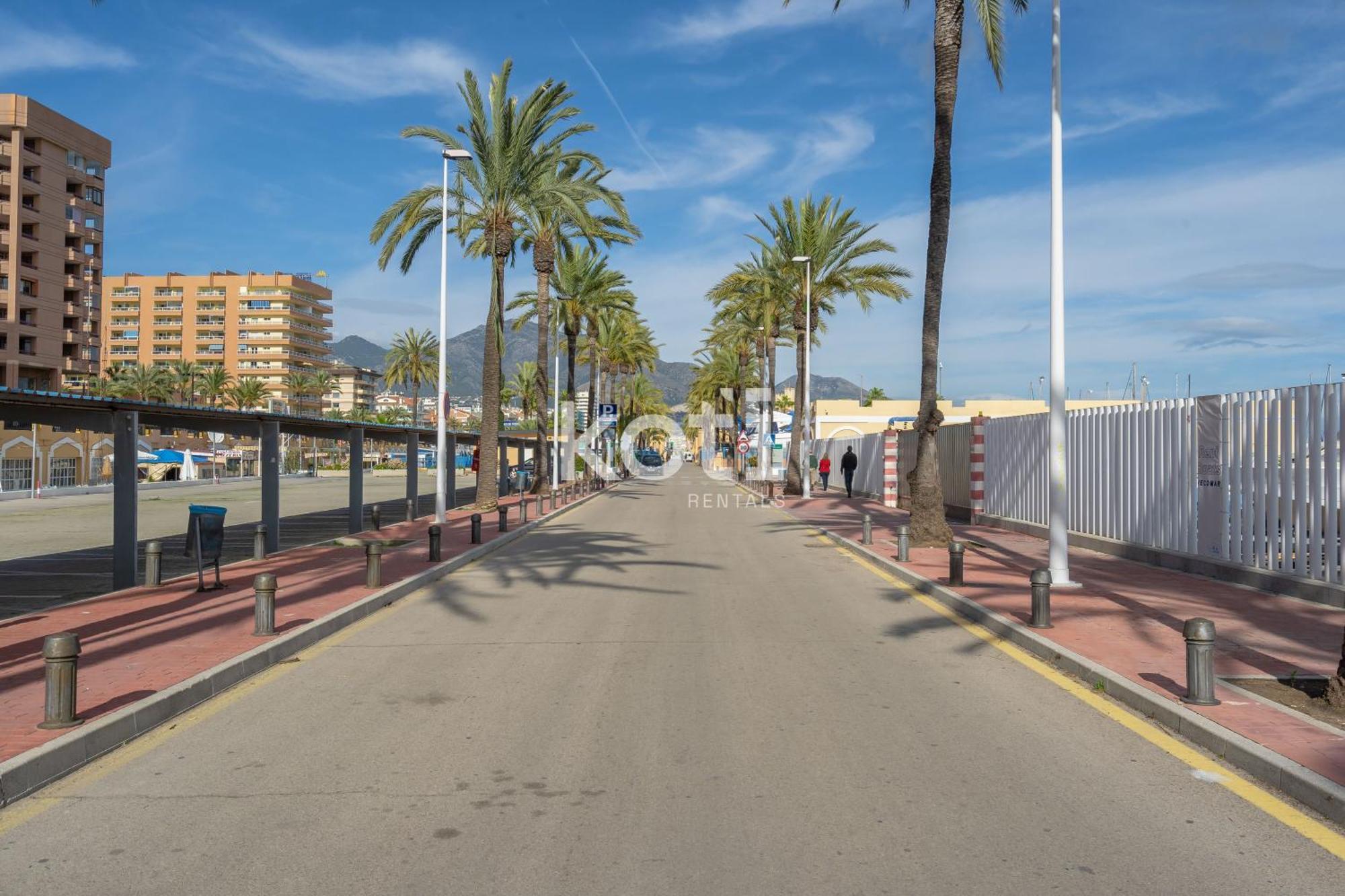 Koti Rentals - Atico Gamycol Fuengirola Exterior photo