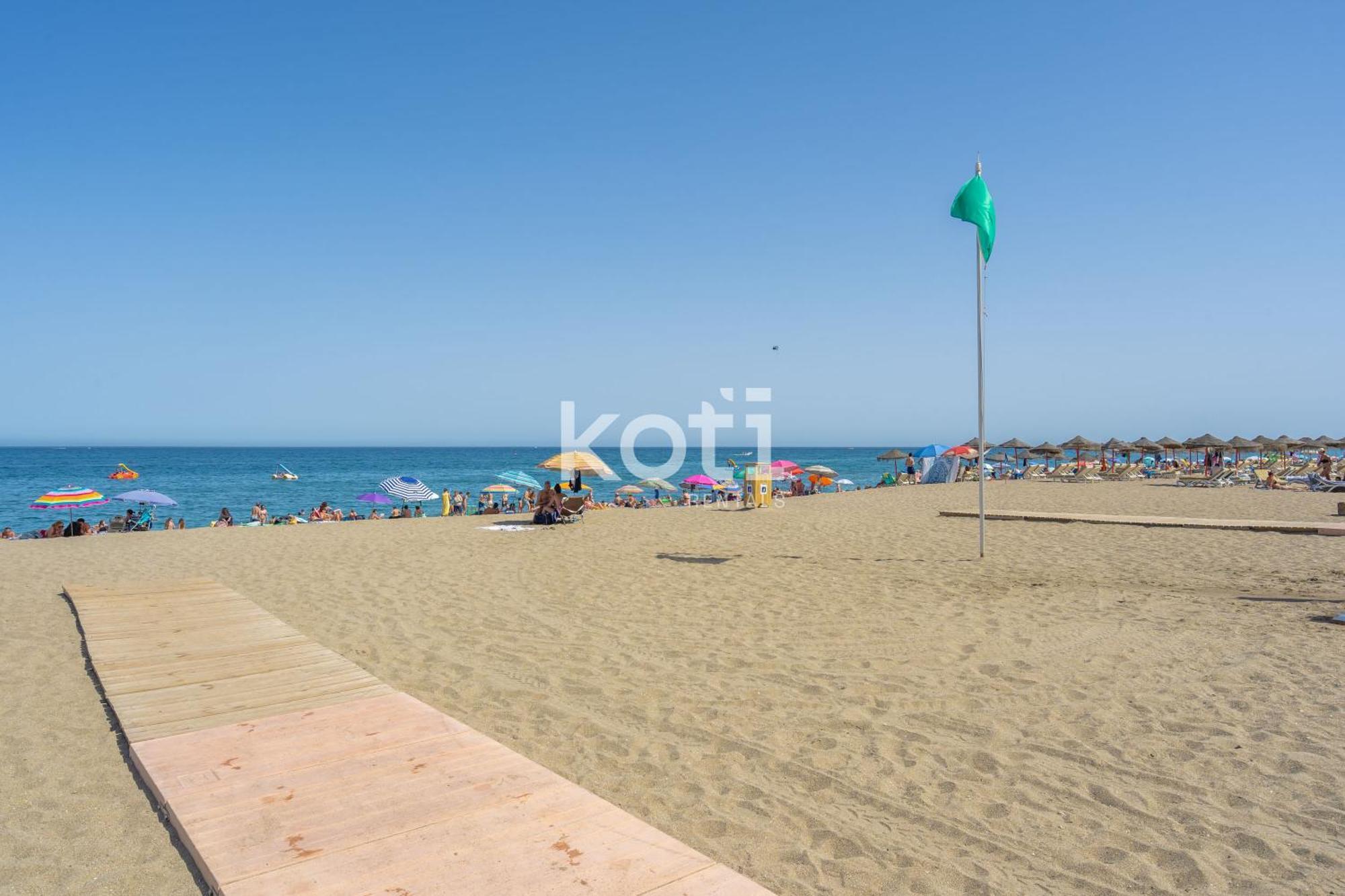 Koti Rentals - Atico Gamycol Fuengirola Exterior photo