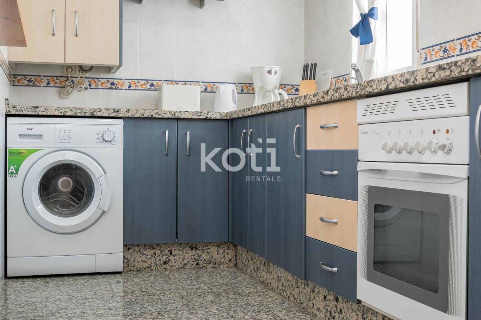 Koti Rentals - Atico Gamycol Fuengirola Exterior photo