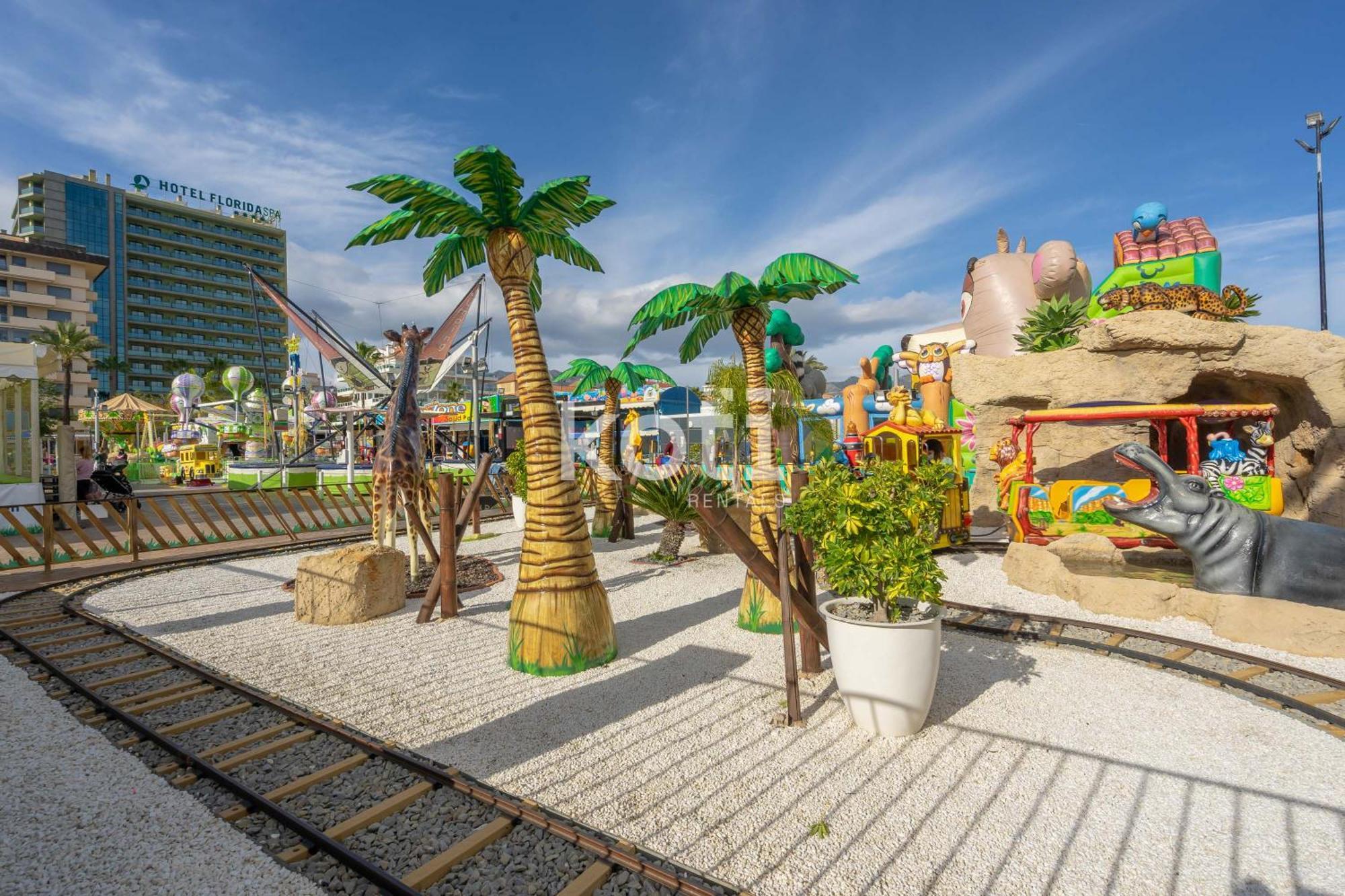 Koti Rentals - Atico Gamycol Fuengirola Exterior photo
