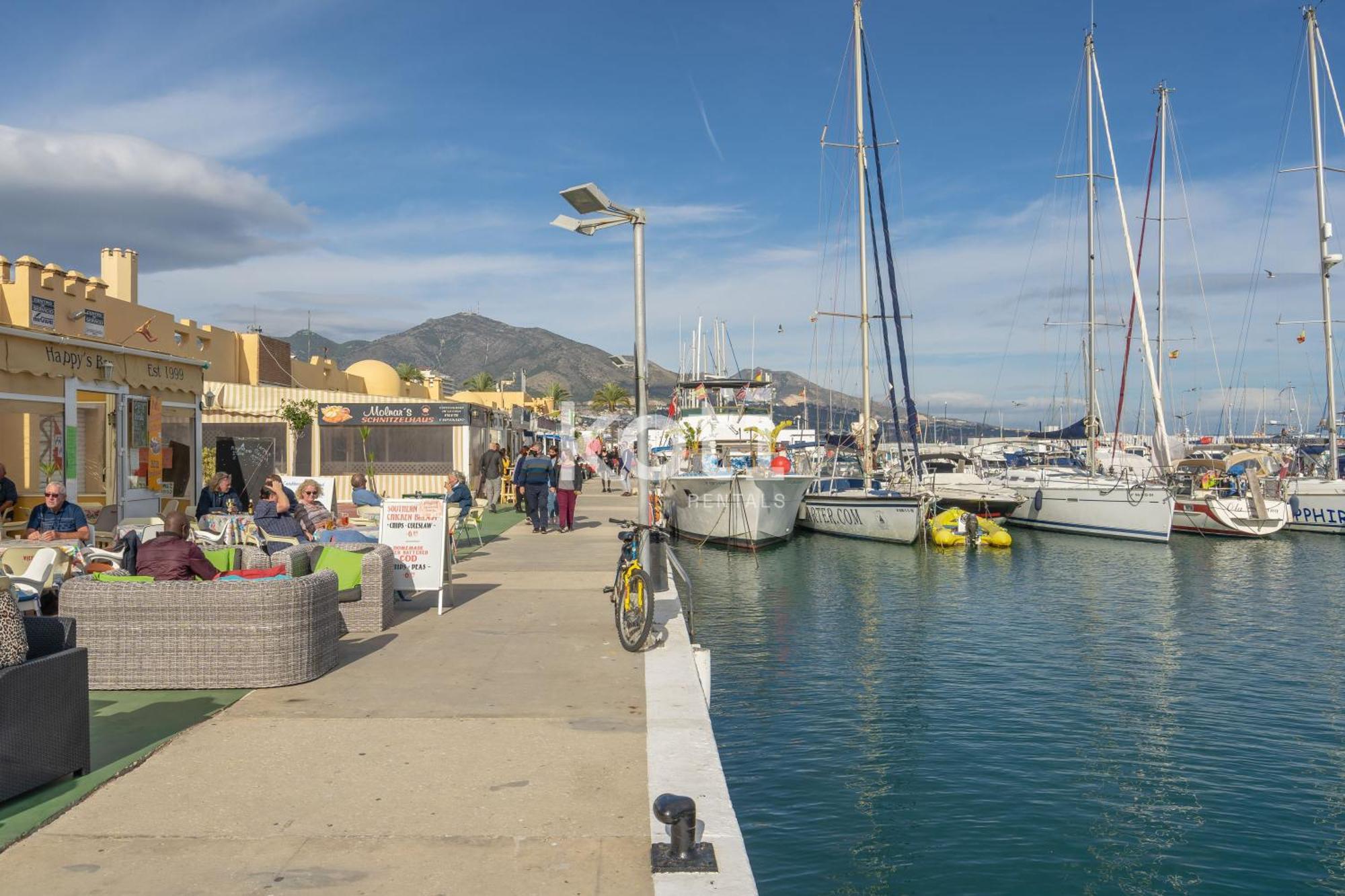 Koti Rentals - Atico Gamycol Fuengirola Exterior photo