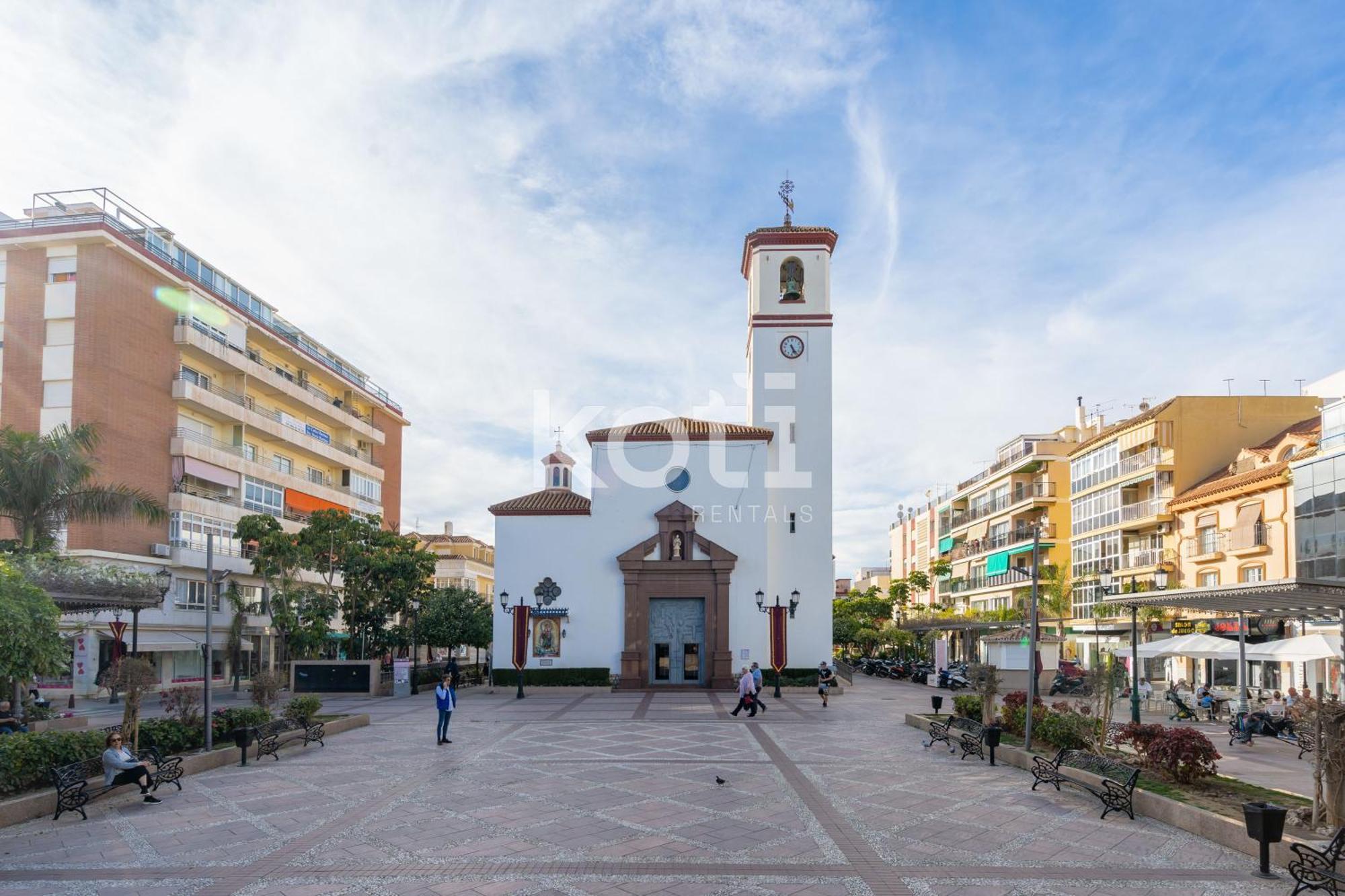 Koti Rentals - Atico Gamycol Fuengirola Exterior photo