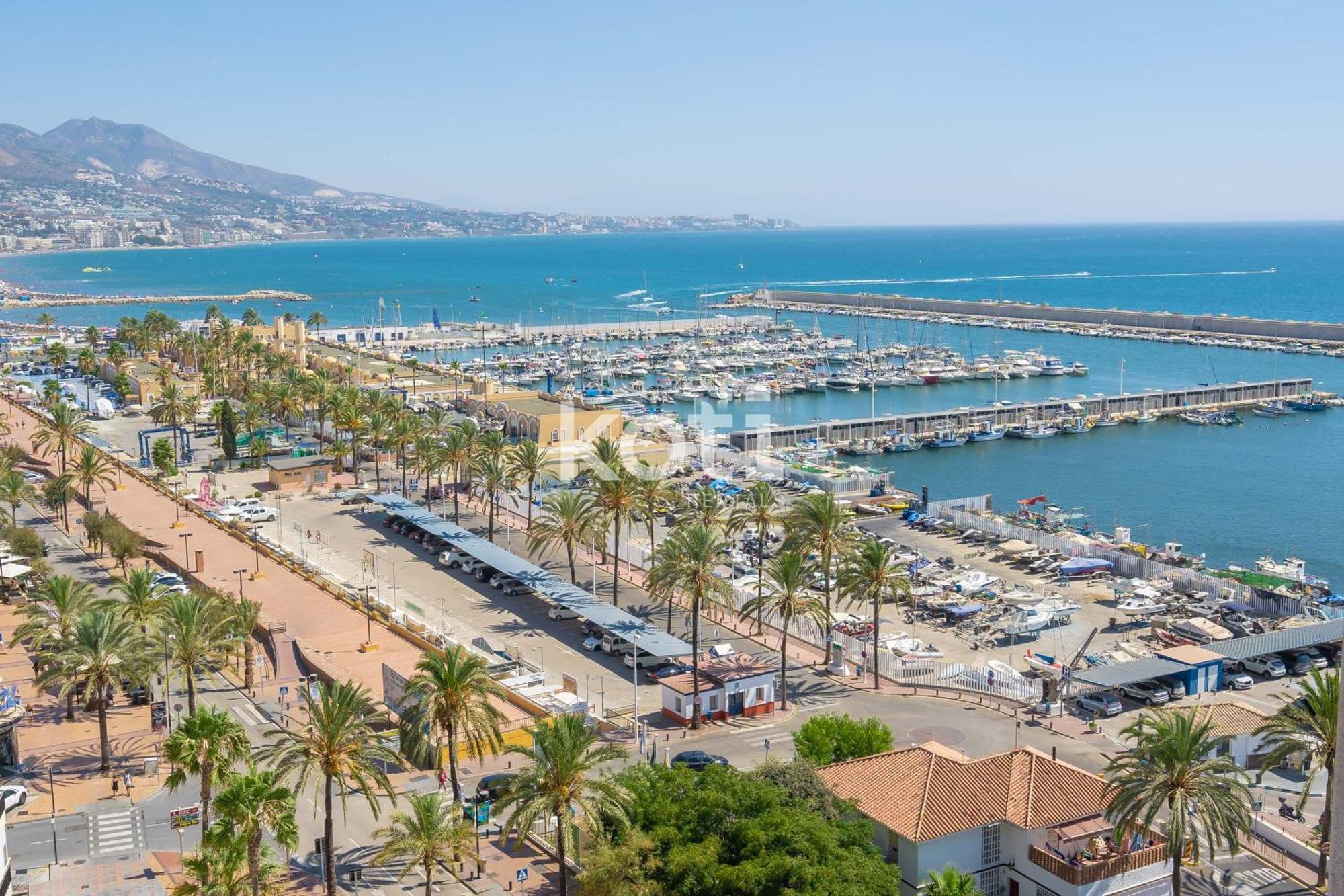 Koti Rentals - Atico Gamycol Fuengirola Exterior photo
